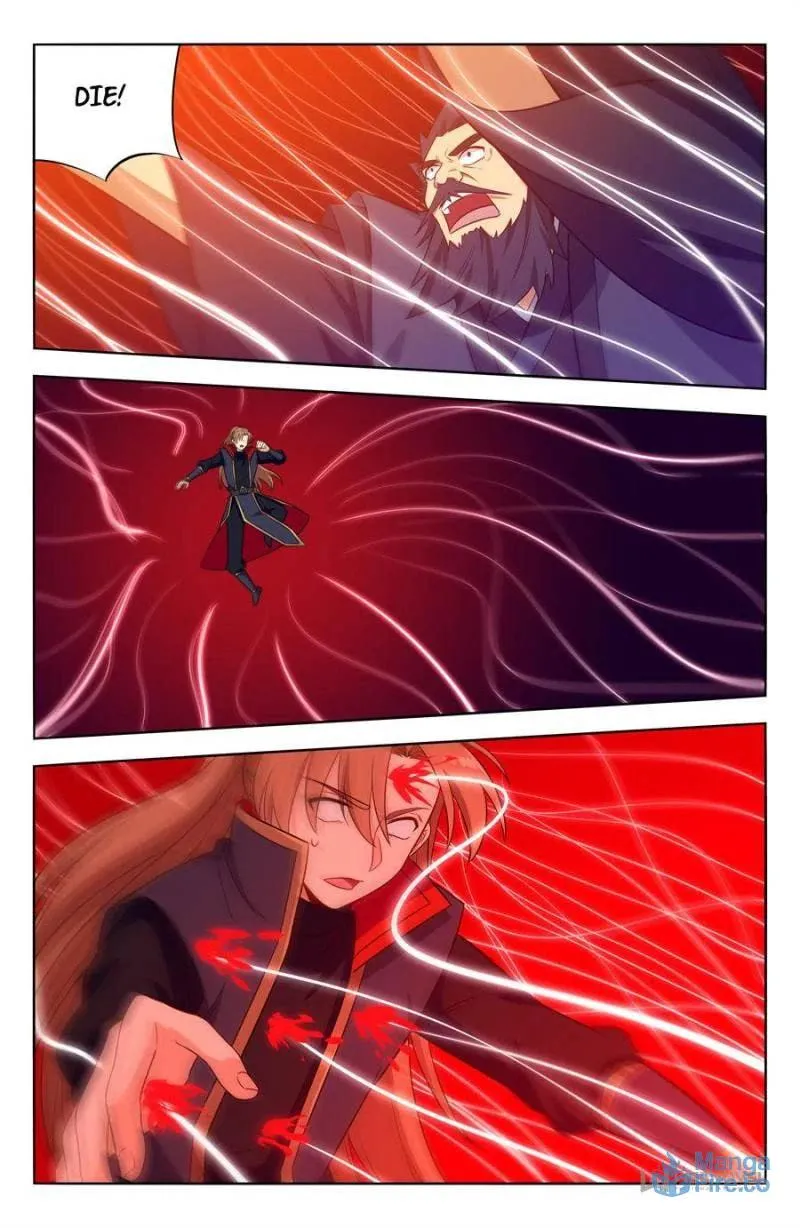 Read The Ultimate Scheming System (Colored) chapter 374 image 8 on Lezhin