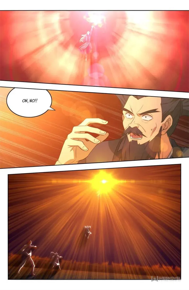 Read The Ultimate Scheming System (Colored) chapter 375 image 0 on Lezhin
