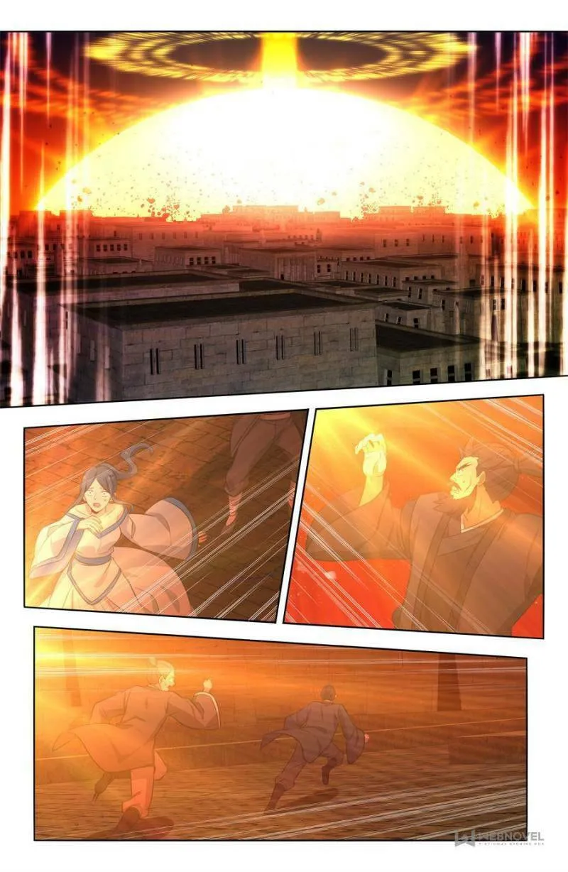 Read The Ultimate Scheming System (Colored) chapter 375 image 1 on Lezhin