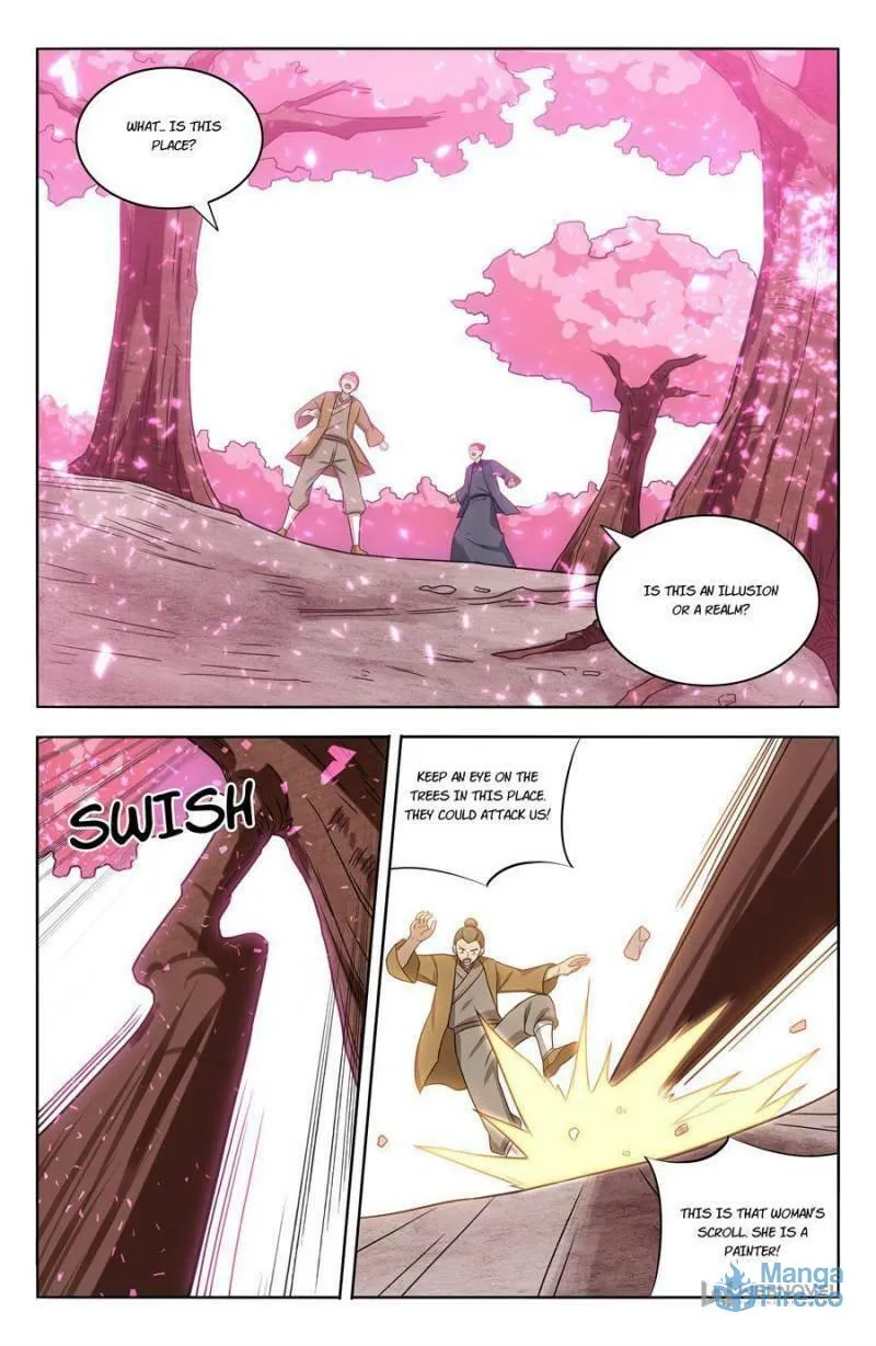 Read The Ultimate Scheming System (Colored) chapter 375 image 11 on Lezhin