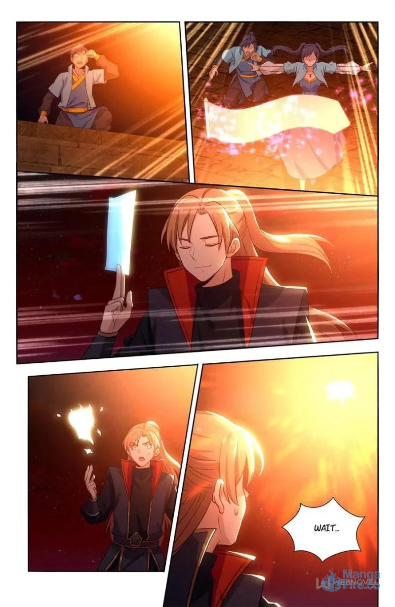 Read The Ultimate Scheming System (Colored) chapter 375 image 2 on Lezhin