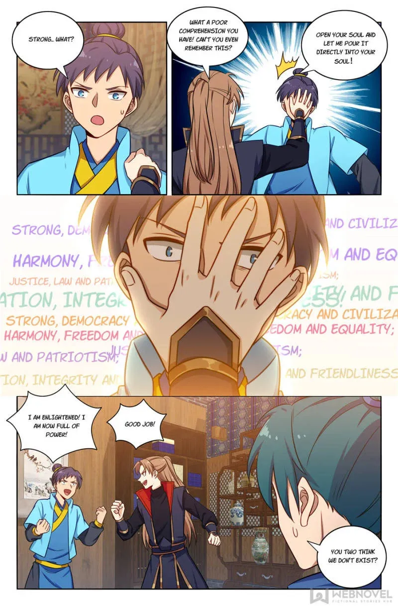 Read The Ultimate Scheming System (Colored) chapter 377 image 1 on Lezhin