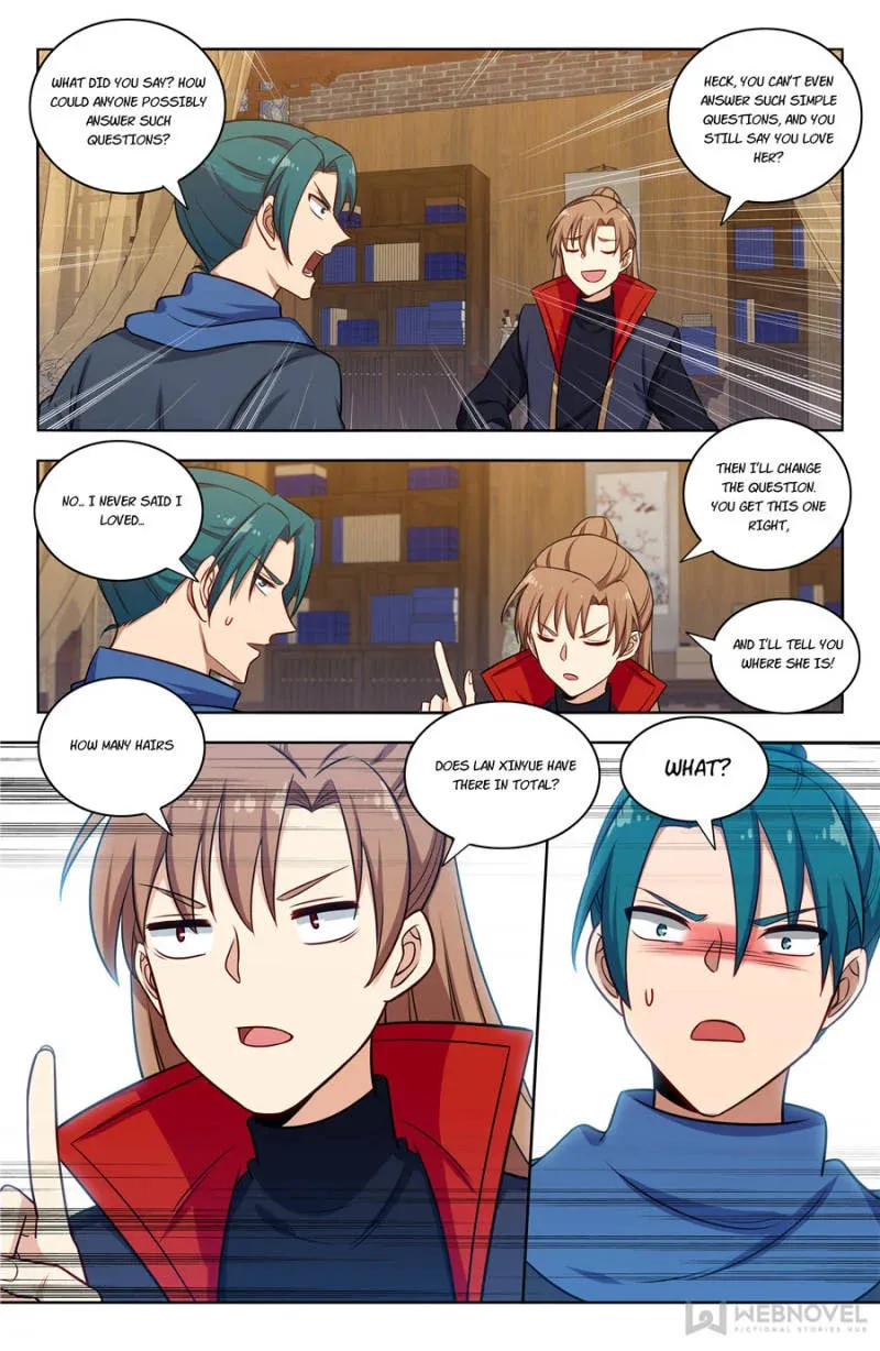 Read The Ultimate Scheming System (Colored) chapter 377 image 4 on Lezhin