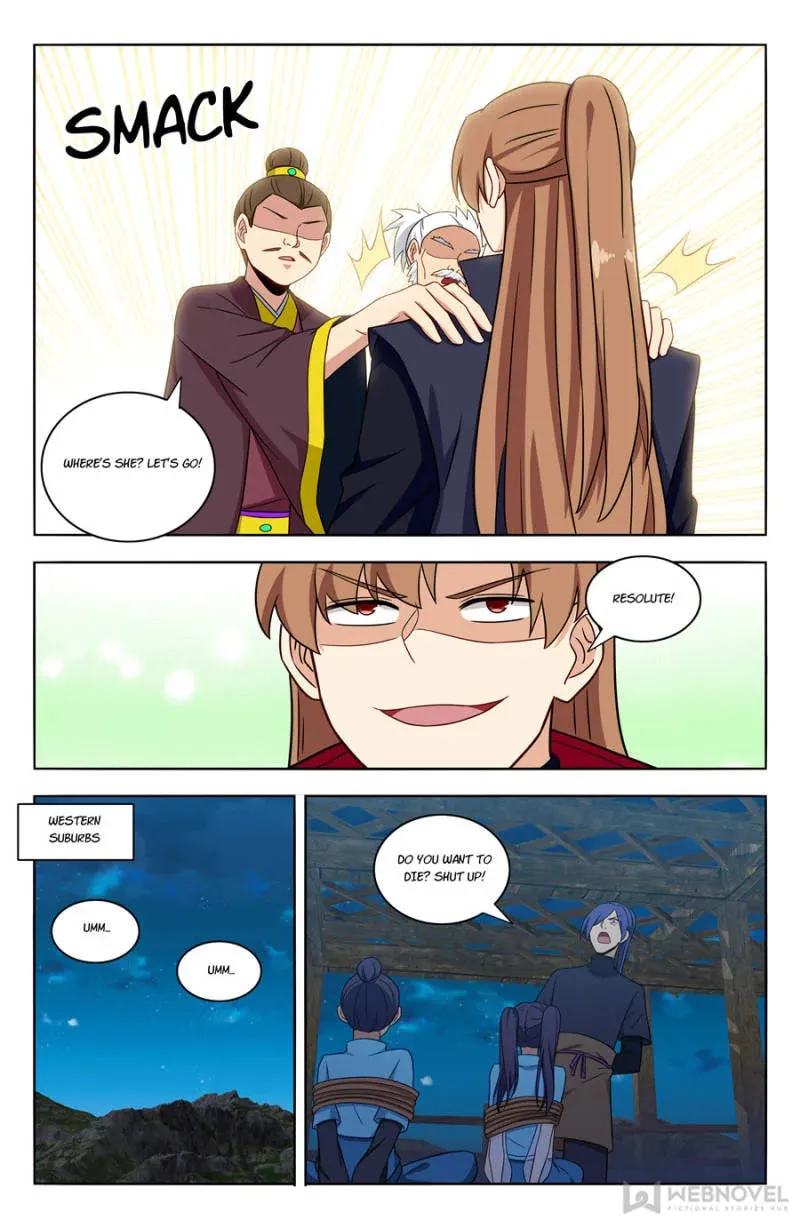 Read The Ultimate Scheming System (Colored) chapter 378 image 10 on Lezhin