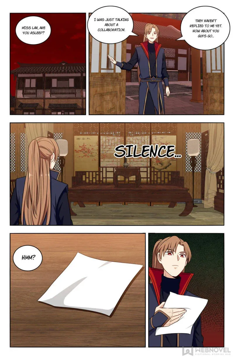 Read The Ultimate Scheming System (Colored) chapter 378 image 3 on Lezhin
