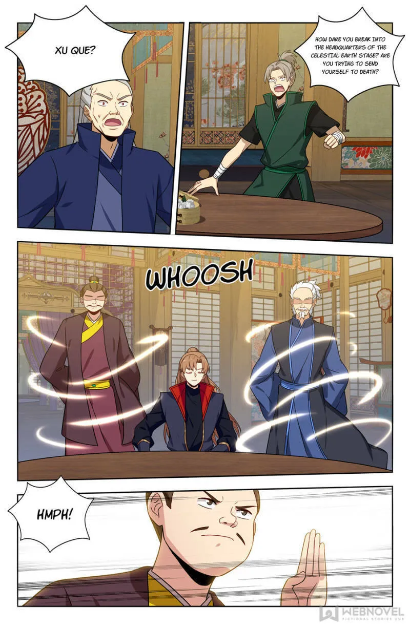 Read The Ultimate Scheming System (Colored) chapter 379 image 4 on Lezhin