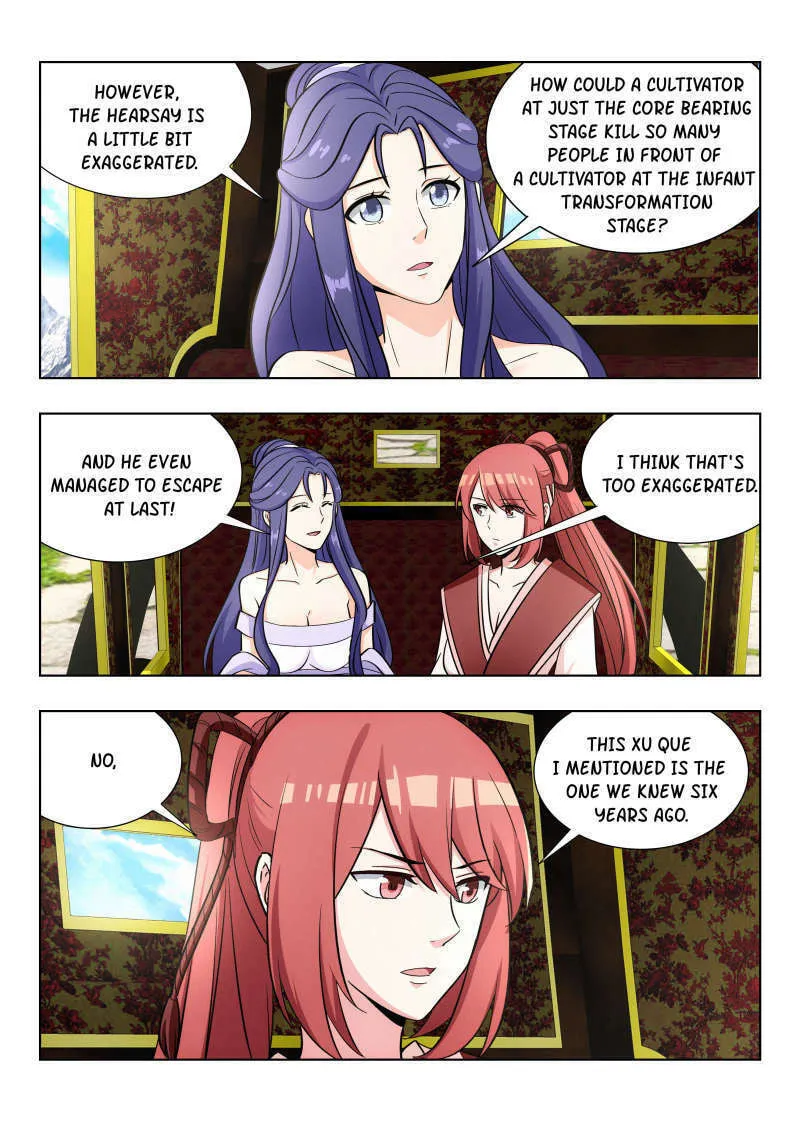 Read The Ultimate Scheming System (Colored) chapter 38 image 1 on Lezhin