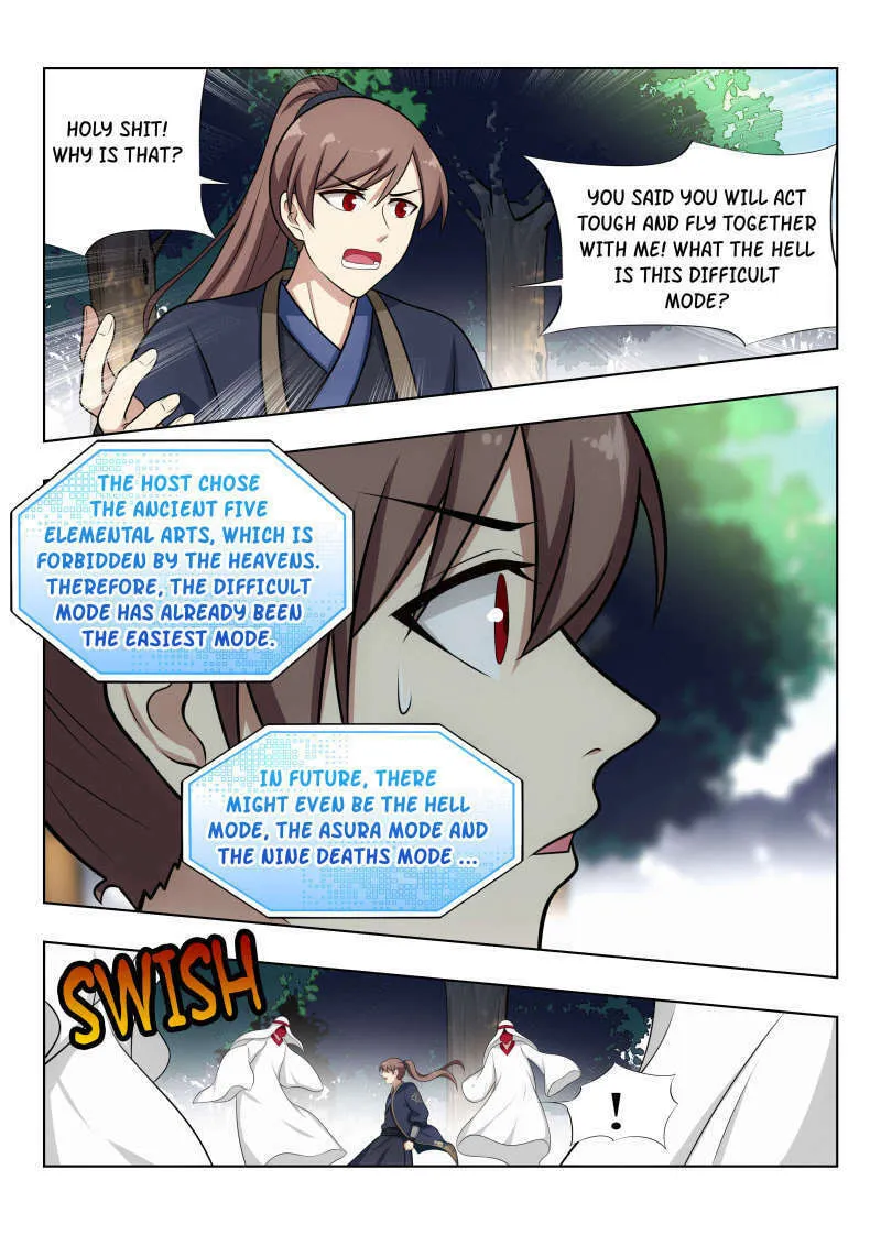 Read The Ultimate Scheming System (Colored) chapter 38 image 10 on Lezhin