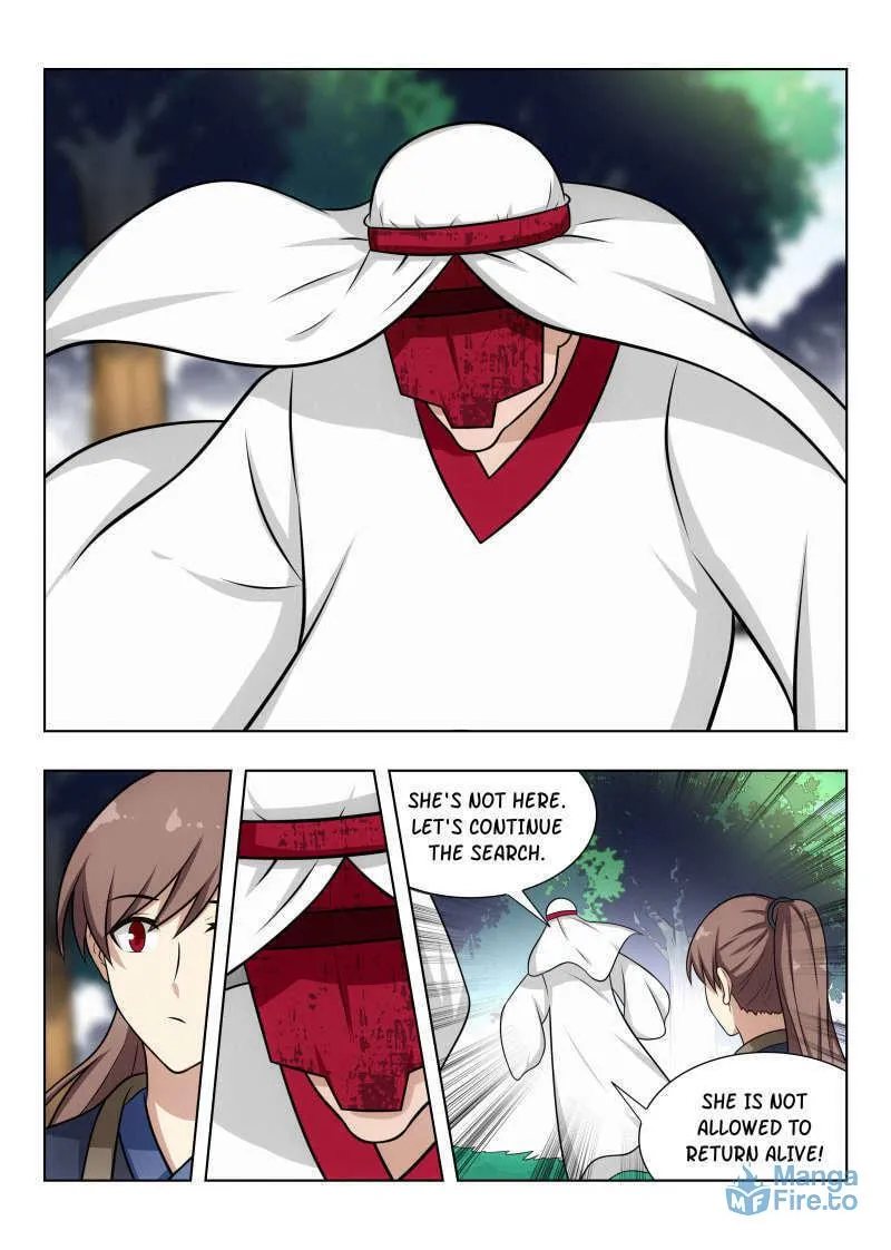 Read The Ultimate Scheming System (Colored) chapter 38 image 11 on Lezhin