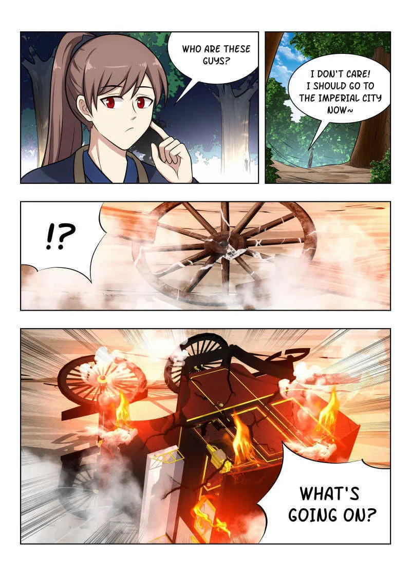 Read The Ultimate Scheming System (Colored) chapter 38 image 12 on Lezhin