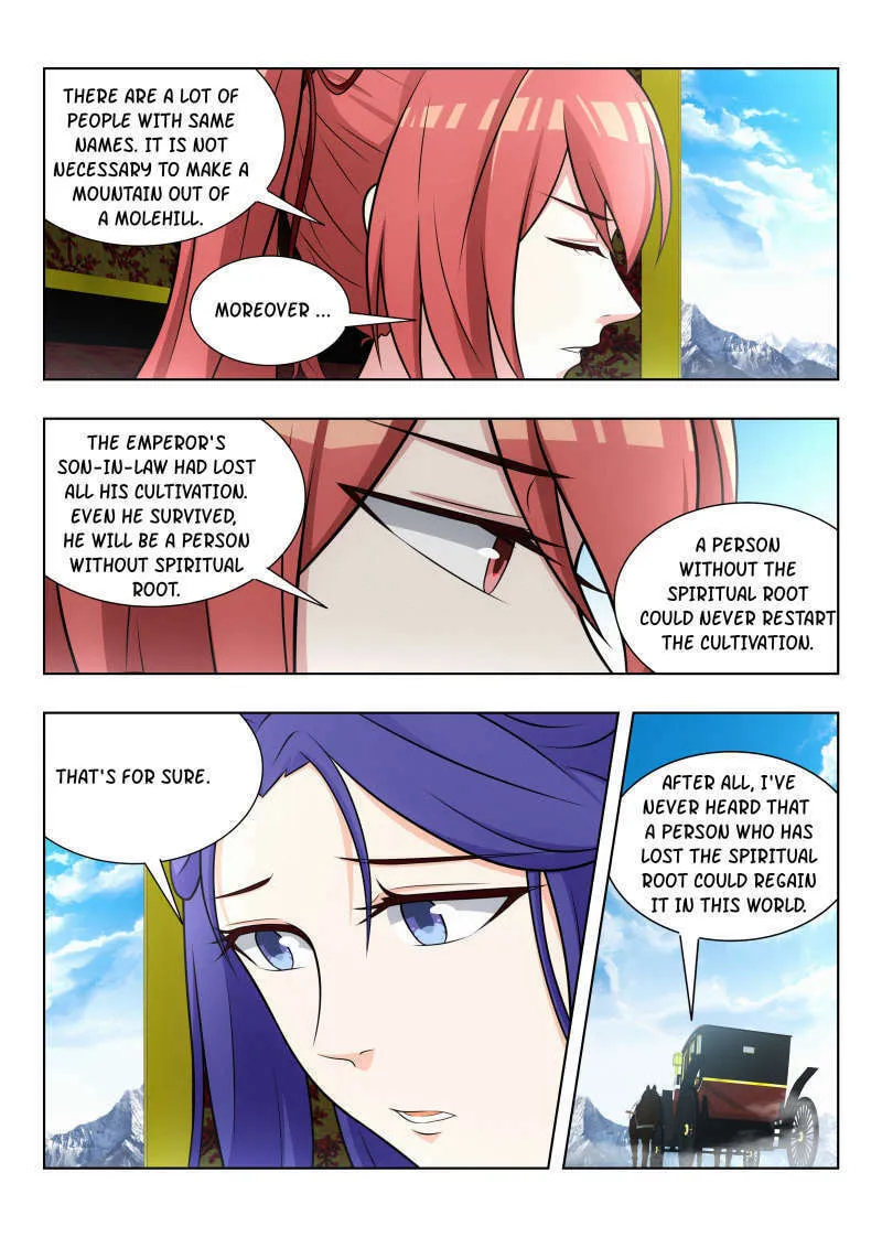Read The Ultimate Scheming System (Colored) chapter 38 image 7 on Lezhin