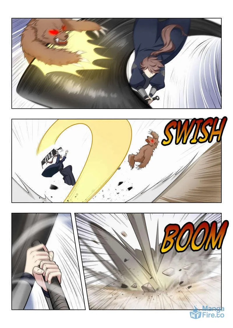 Read The Ultimate Scheming System (Colored) chapter 38 image 8 on Lezhin