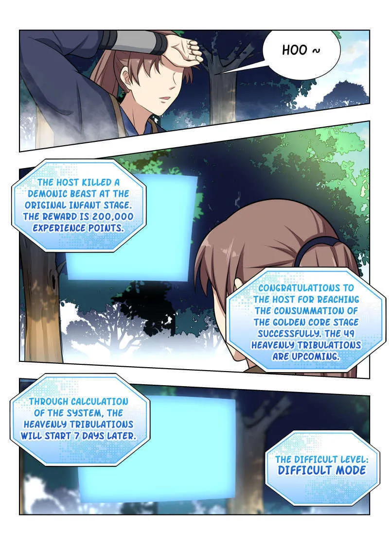Read The Ultimate Scheming System (Colored) chapter 38 image 9 on Lezhin