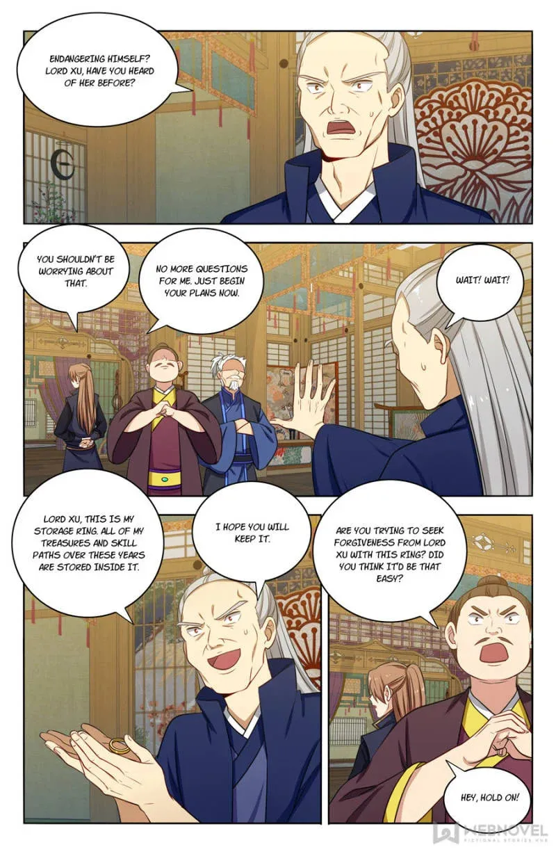 Read The Ultimate Scheming System (Colored) chapter 380 image 0 on Lezhin