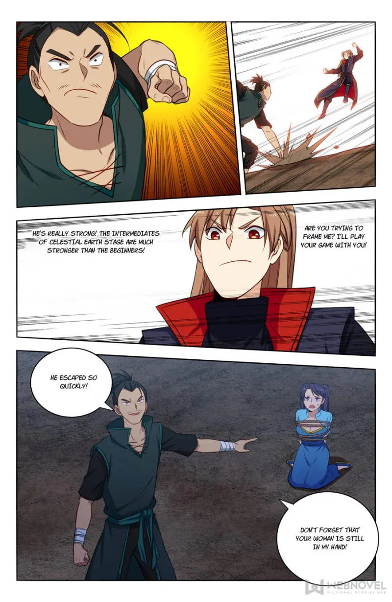 Read The Ultimate Scheming System (Colored) chapter 380 image 10 on Lezhin