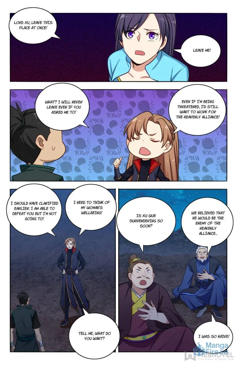 Read The Ultimate Scheming System (Colored) chapter 380 image 11 on Lezhin
