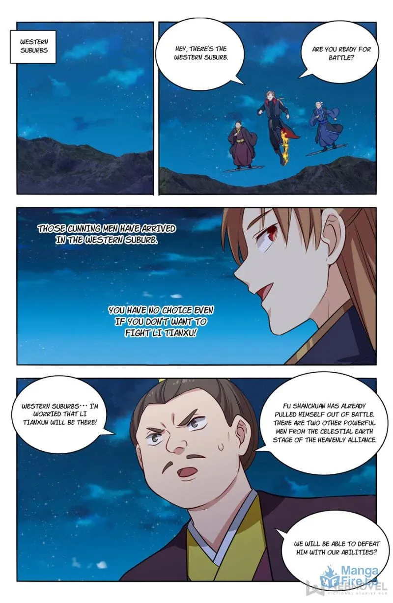 Read The Ultimate Scheming System (Colored) chapter 380 image 2 on Lezhin