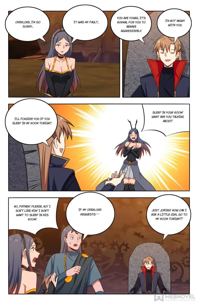 Read The Ultimate Scheming System (Colored) chapter 381 image 9 on Lezhin
