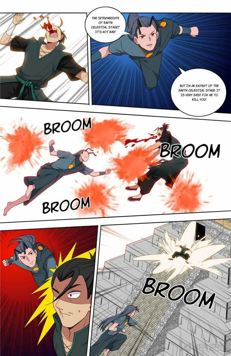 Read The Ultimate Scheming System (Colored) chapter 382 image 10 on Lezhin