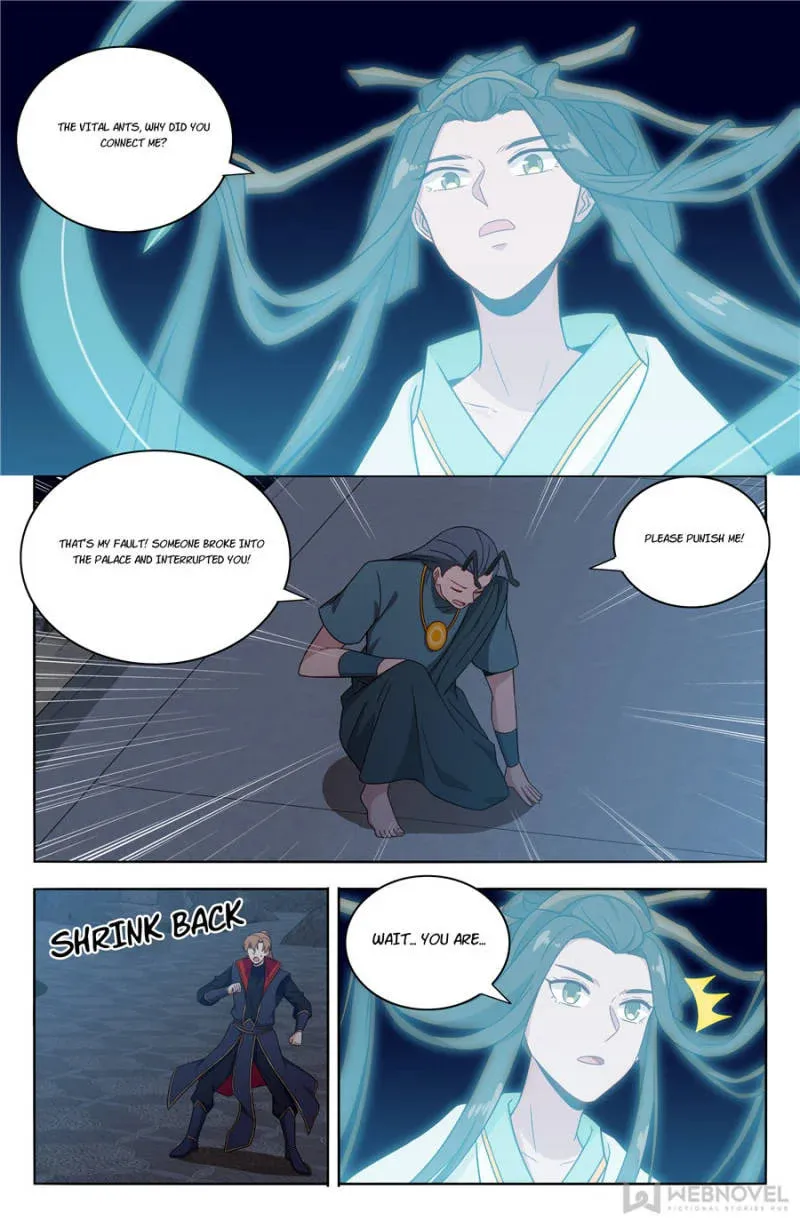 Read The Ultimate Scheming System (Colored) chapter 382 image 12 on Lezhin