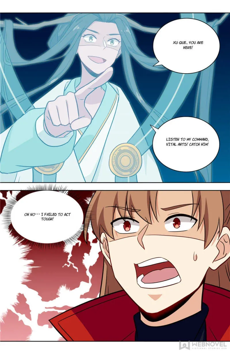 Read The Ultimate Scheming System (Colored) chapter 382 image 13 on Lezhin