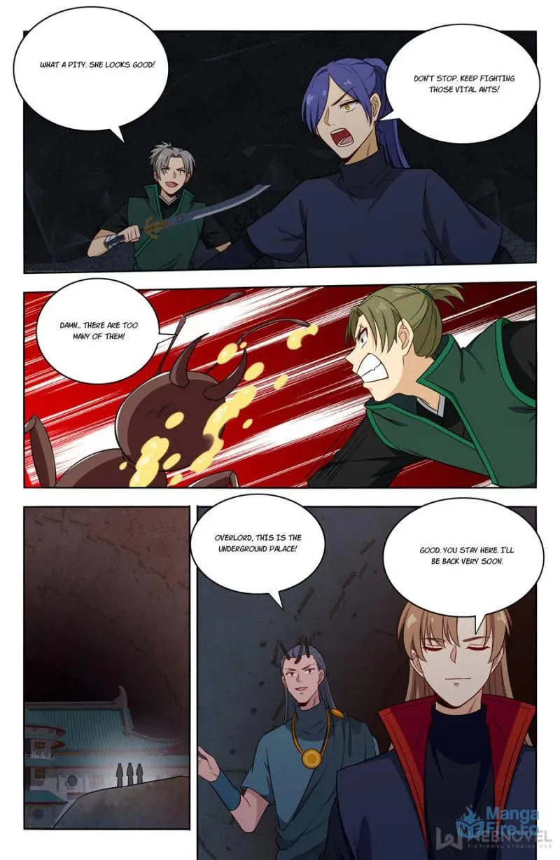 Read The Ultimate Scheming System (Colored) chapter 382 image 2 on Lezhin