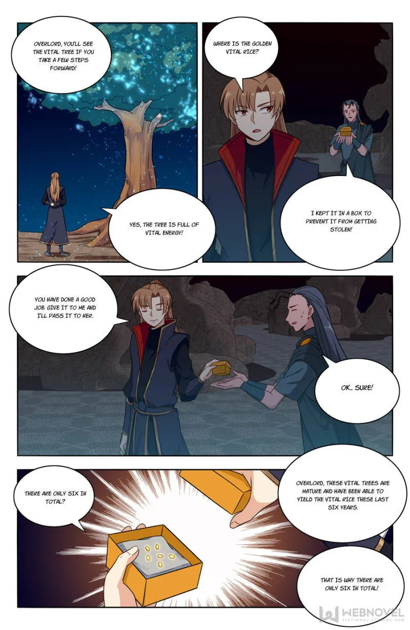 Read The Ultimate Scheming System (Colored) chapter 382 image 4 on Lezhin