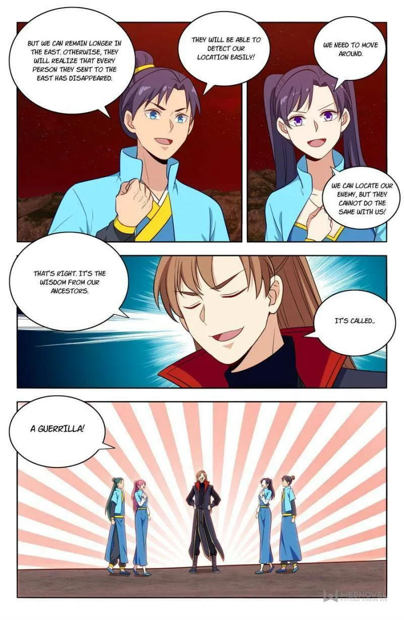 Read The Ultimate Scheming System (Colored) chapter 383 image 10 on Lezhin