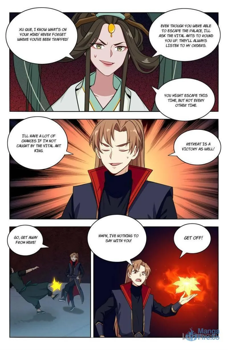 Read The Ultimate Scheming System (Colored) chapter 383 image 2 on Lezhin