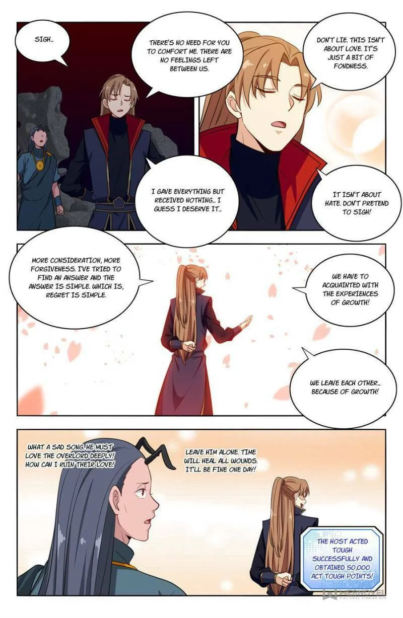 Read The Ultimate Scheming System (Colored) chapter 383 image 4 on Lezhin