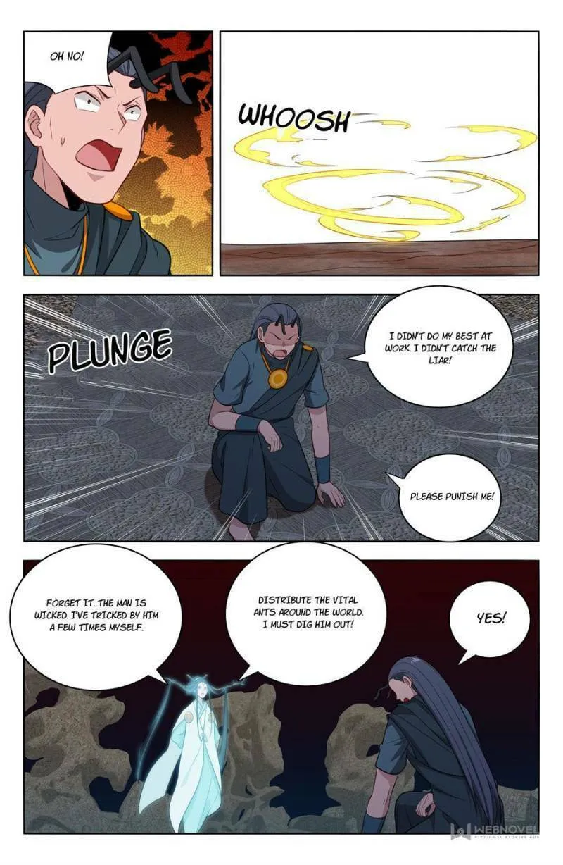 Read The Ultimate Scheming System (Colored) chapter 383 image 7 on Lezhin