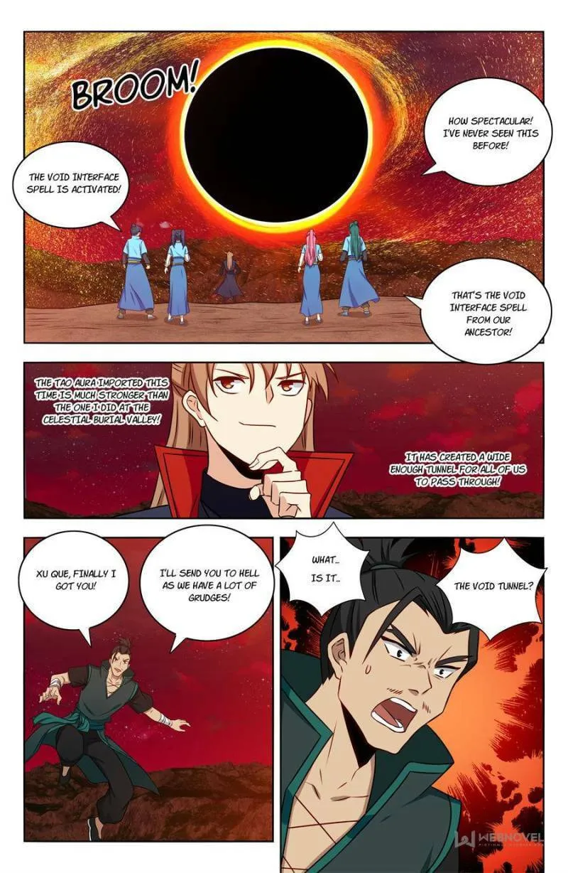 Read The Ultimate Scheming System (Colored) chapter 384 image 0 on Lezhin