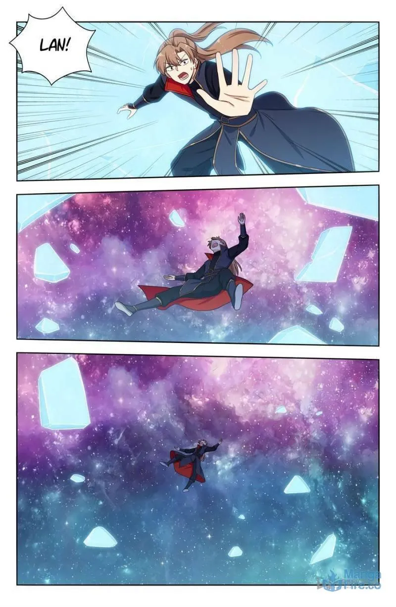 Read The Ultimate Scheming System (Colored) chapter 384 image 11 on Lezhin