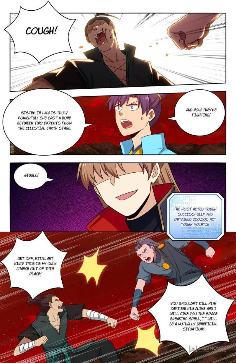 Read The Ultimate Scheming System (Colored) chapter 384 image 6 on Lezhin
