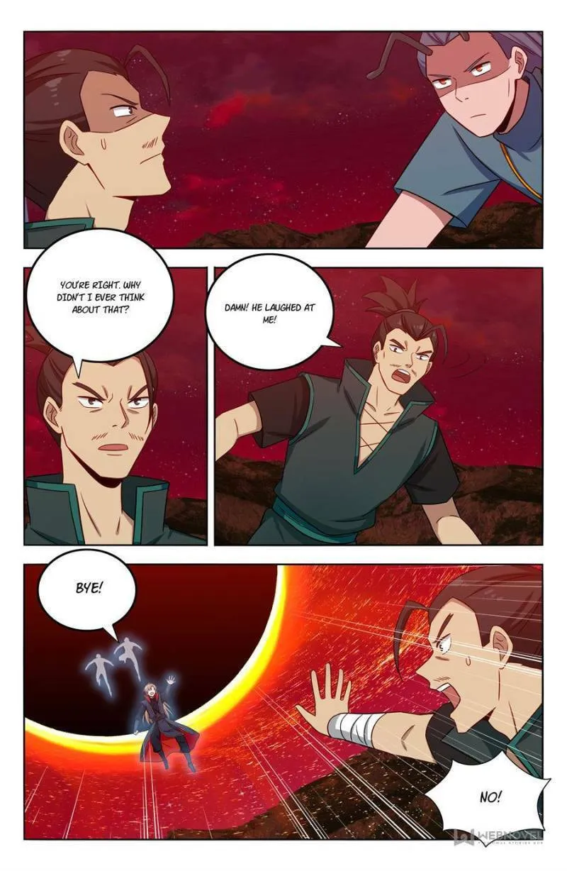 Read The Ultimate Scheming System (Colored) chapter 384 image 7 on Lezhin