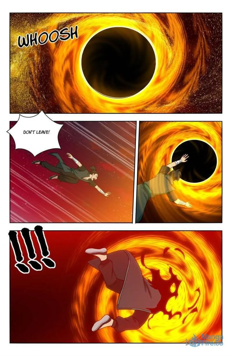 Read The Ultimate Scheming System (Colored) chapter 384 image 8 on Lezhin