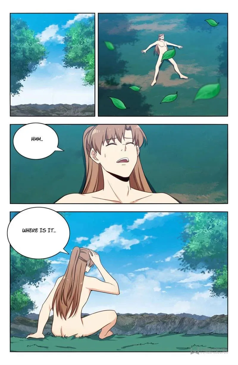 Read The Ultimate Scheming System (Colored) chapter 385 image 0 on Lezhin