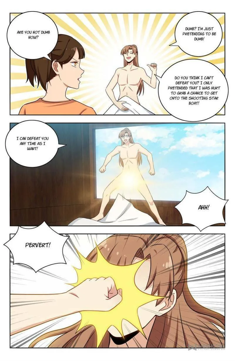 Read The Ultimate Scheming System (Colored) chapter 385 image 10 on Lezhin