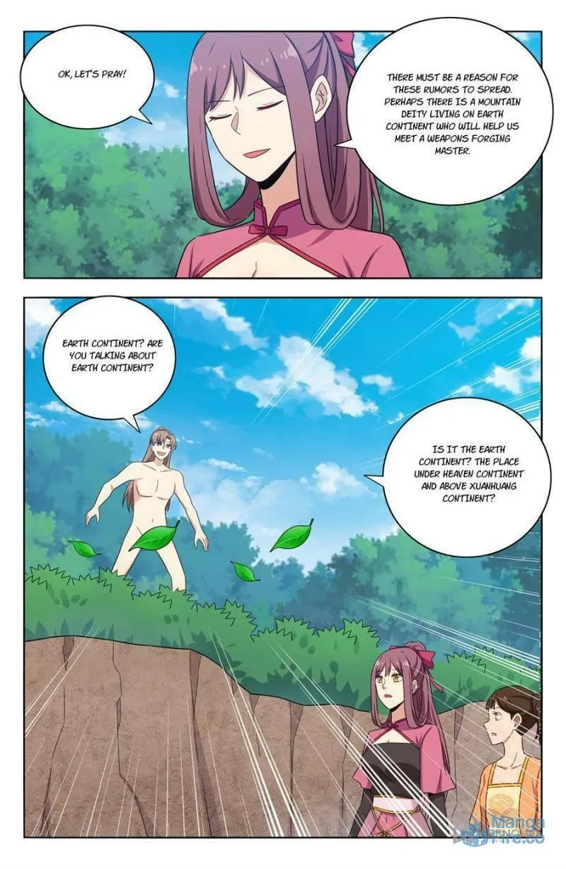 Read The Ultimate Scheming System (Colored) chapter 385 image 2 on Lezhin