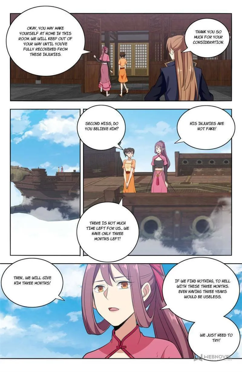 Read The Ultimate Scheming System (Colored) chapter 386 image 10 on Lezhin