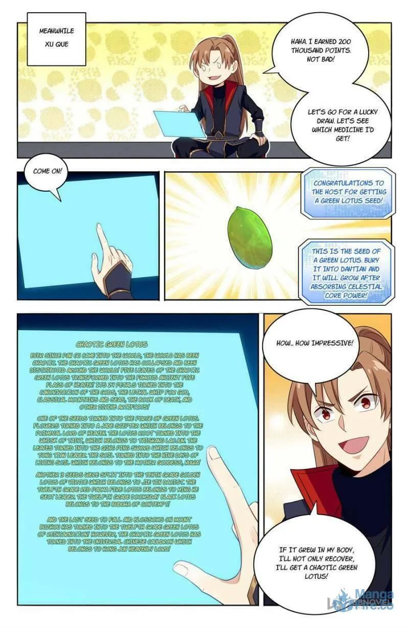 Read The Ultimate Scheming System (Colored) chapter 386 image 11 on Lezhin