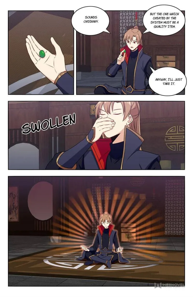 Read The Ultimate Scheming System (Colored) chapter 387 image 0 on Lezhin