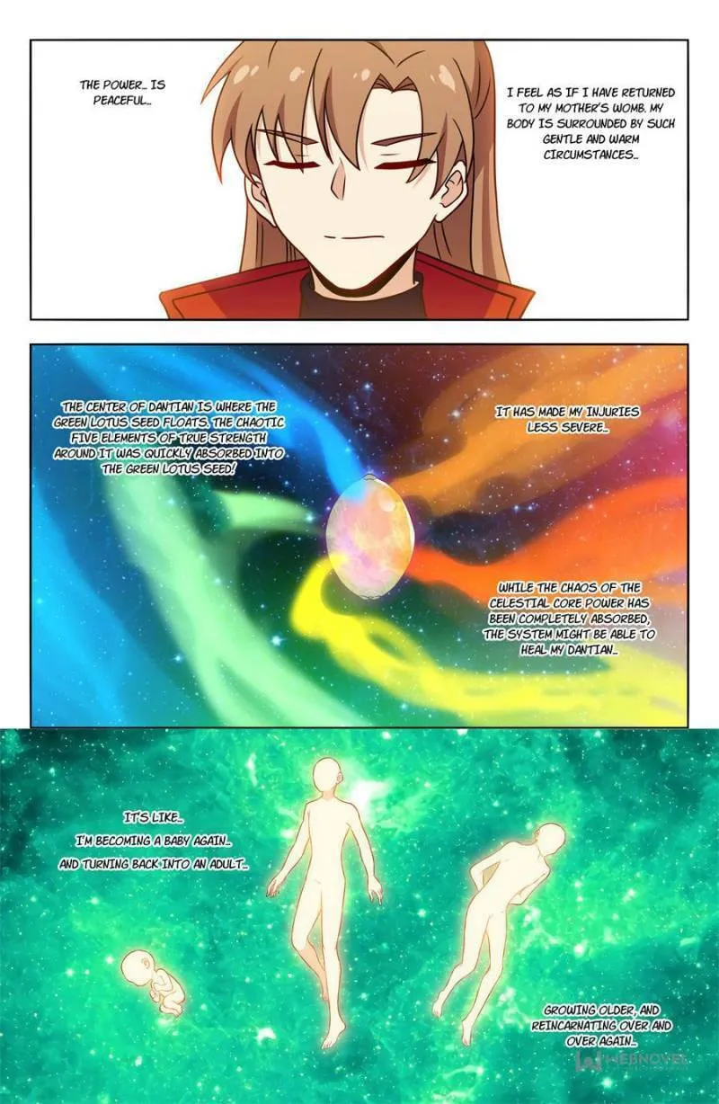 Read The Ultimate Scheming System (Colored) chapter 387 image 1 on Lezhin