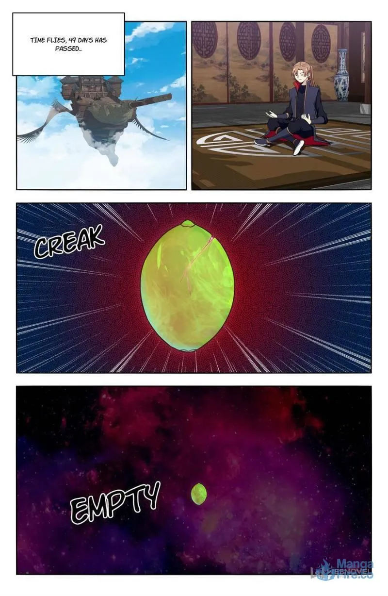 Read The Ultimate Scheming System (Colored) chapter 387 image 2 on Lezhin