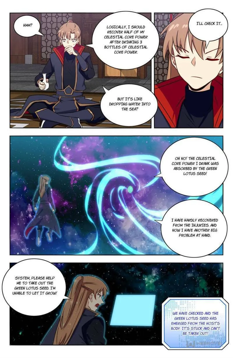 Read The Ultimate Scheming System (Colored) chapter 387 image 4 on Lezhin