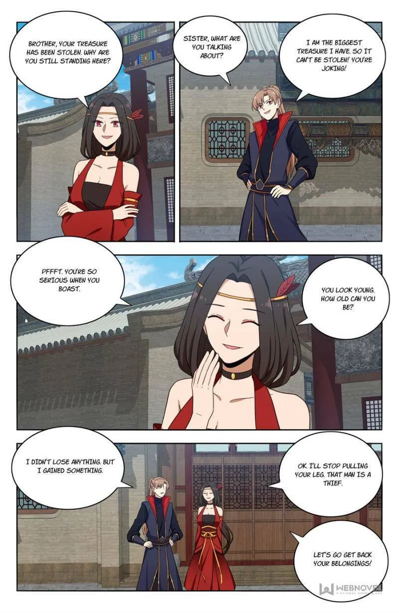 Read The Ultimate Scheming System (Colored) chapter 388 image 6 on Lezhin