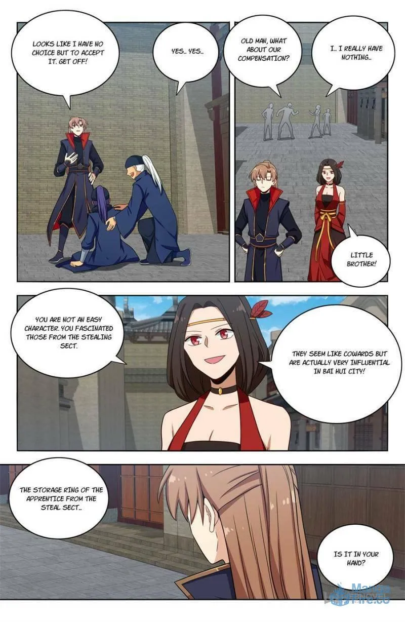 Read The Ultimate Scheming System (Colored) chapter 389 image 2 on Lezhin