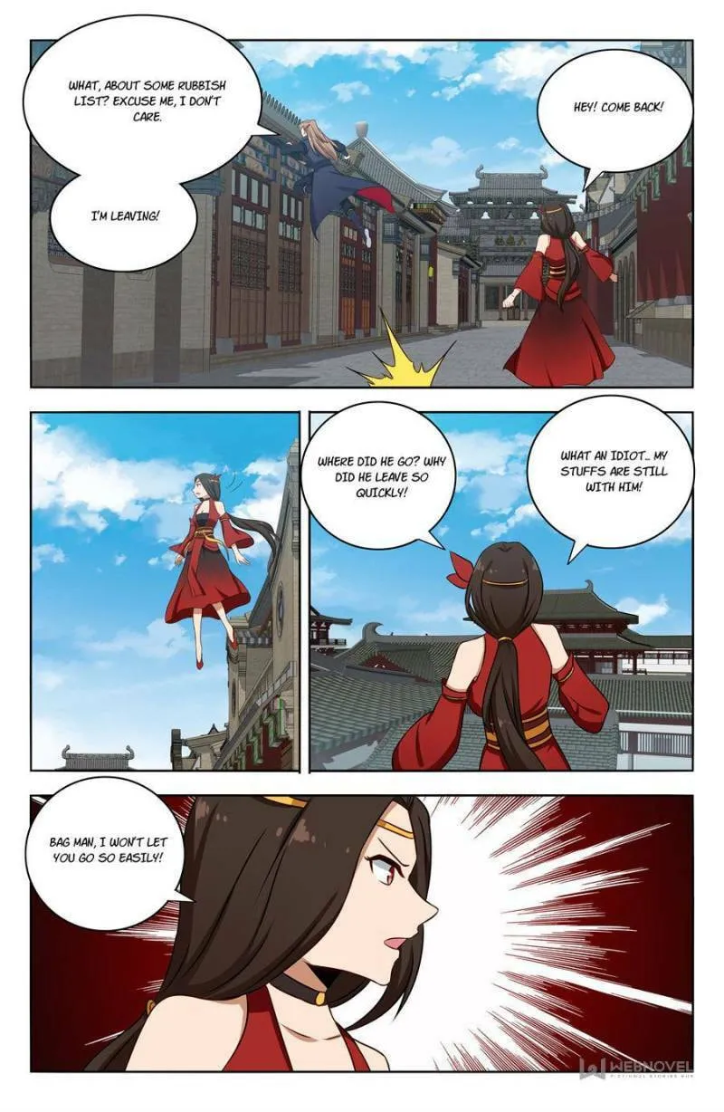 Read The Ultimate Scheming System (Colored) chapter 389 image 6 on Lezhin