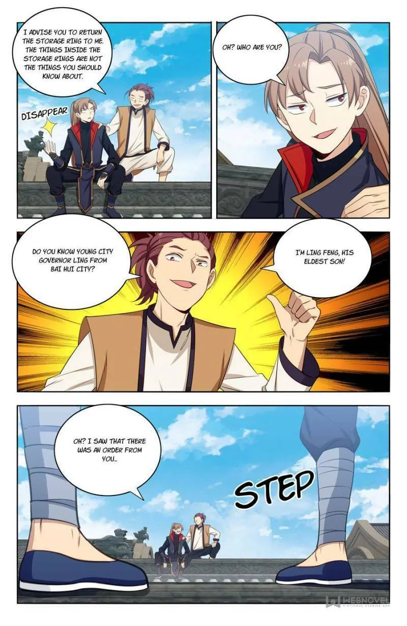 Read The Ultimate Scheming System (Colored) chapter 389 image 9 on Lezhin