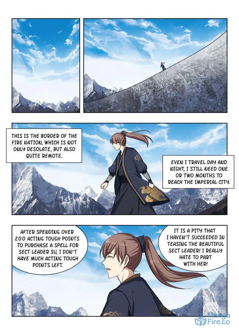 Read The Ultimate Scheming System (Colored) chapter 39 image 11 on Lezhin
